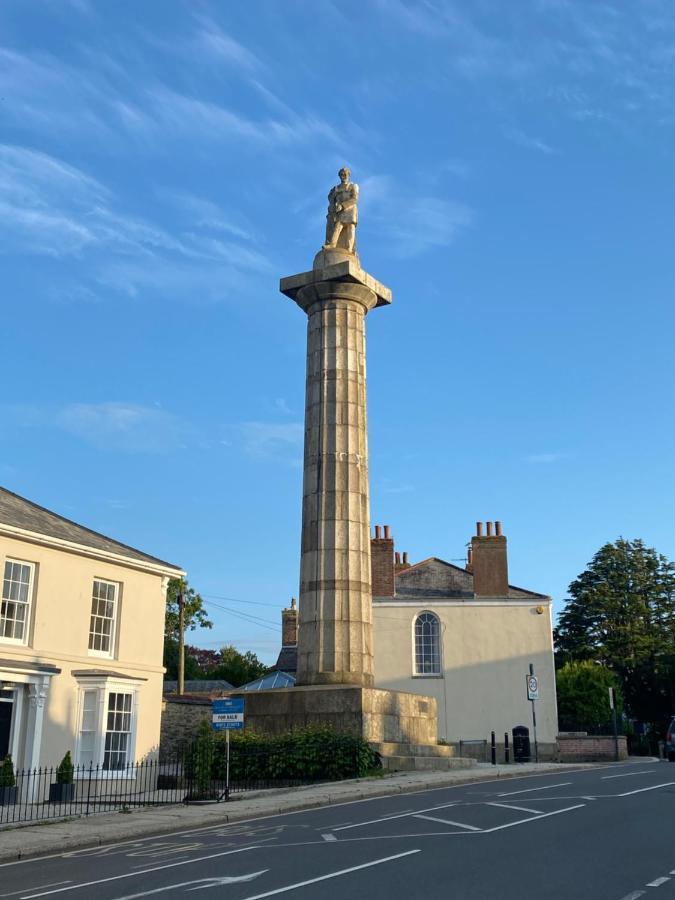 Apartment No 8 - Stay In Style In The Heart Of The Cathedral City. Truro Exterior photo