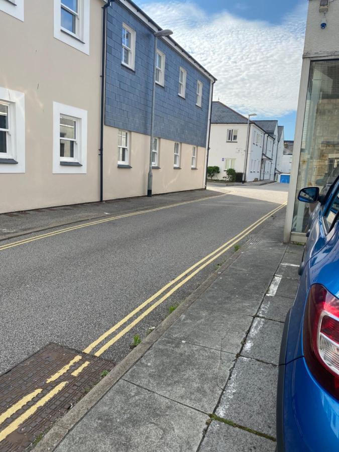 Apartment No 8 - Stay In Style In The Heart Of The Cathedral City. Truro Exterior photo