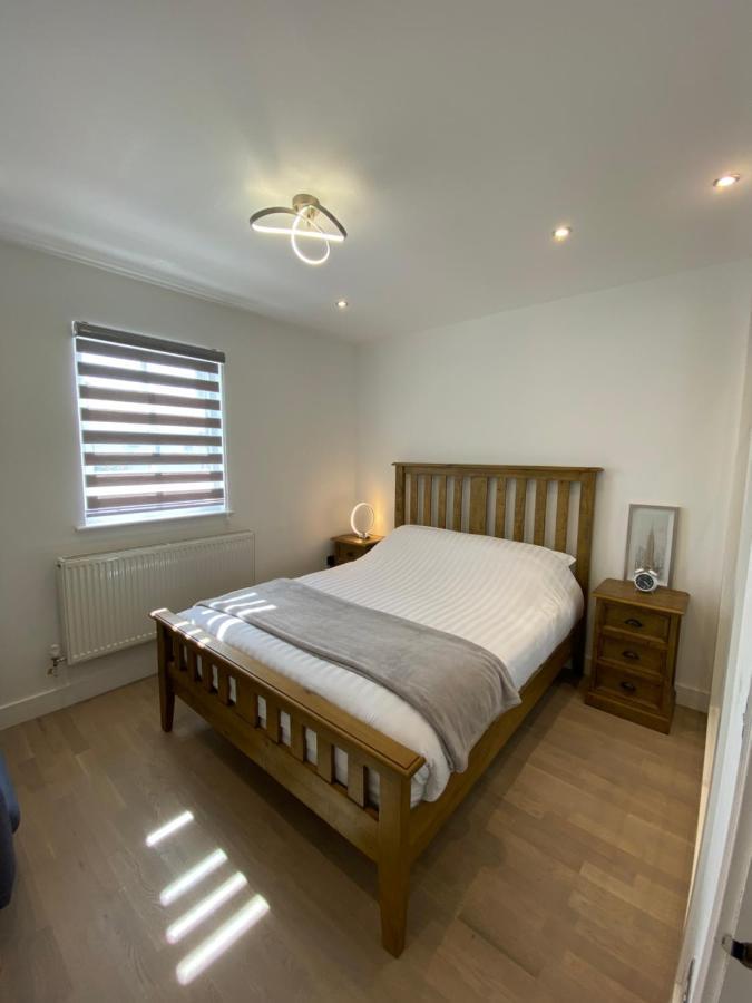 Apartment No 8 - Stay In Style In The Heart Of The Cathedral City. Truro Exterior photo